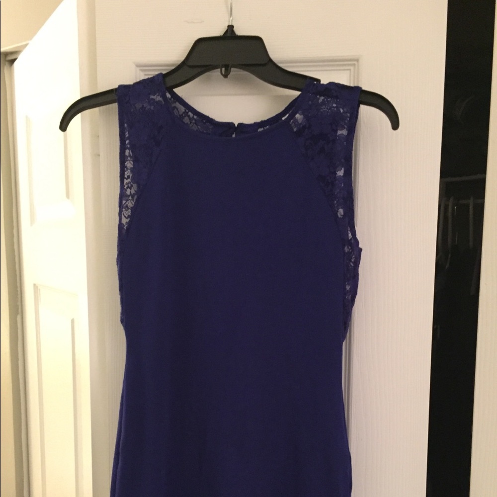 Mini dress
